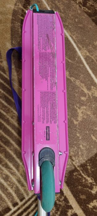 Тротинетка за момиче