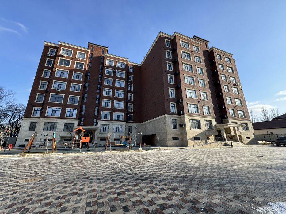 сдается 2-комнатная квартира