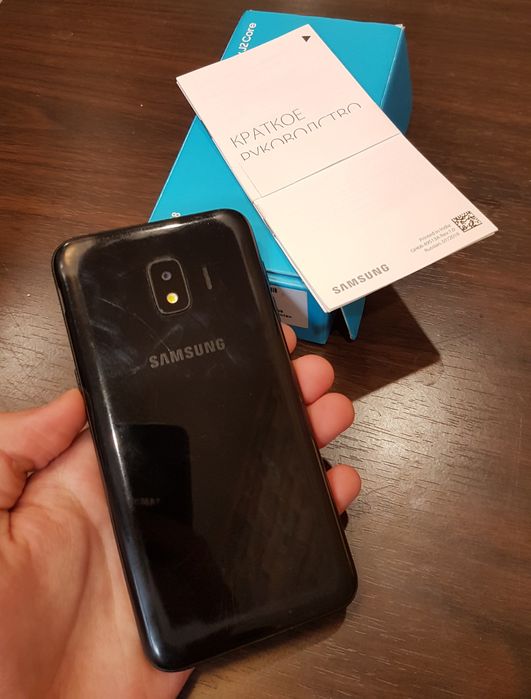 Samsung Galaxy J2 core смартфон