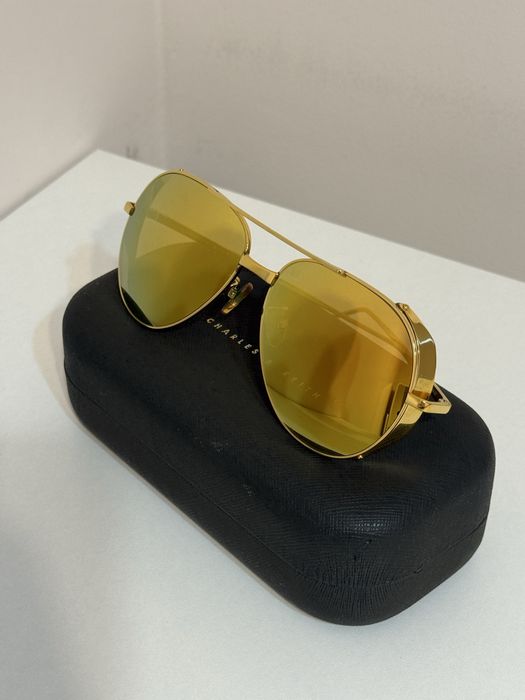 Очки солнцезащитные