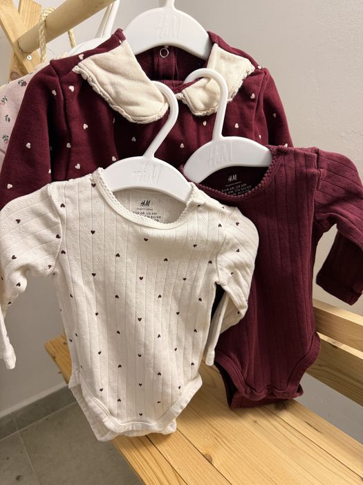 Дрешки за бебе момиче 74 размер