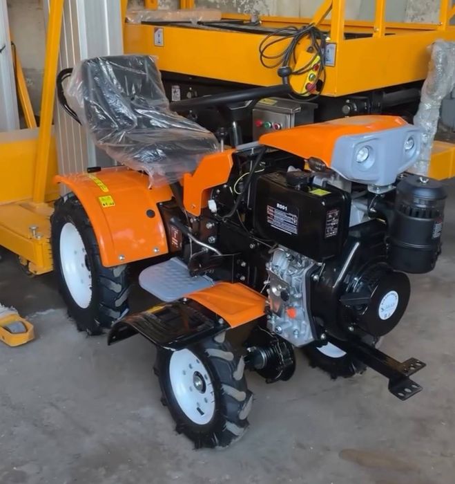Mini Traktor/ Traktor/ культиватор