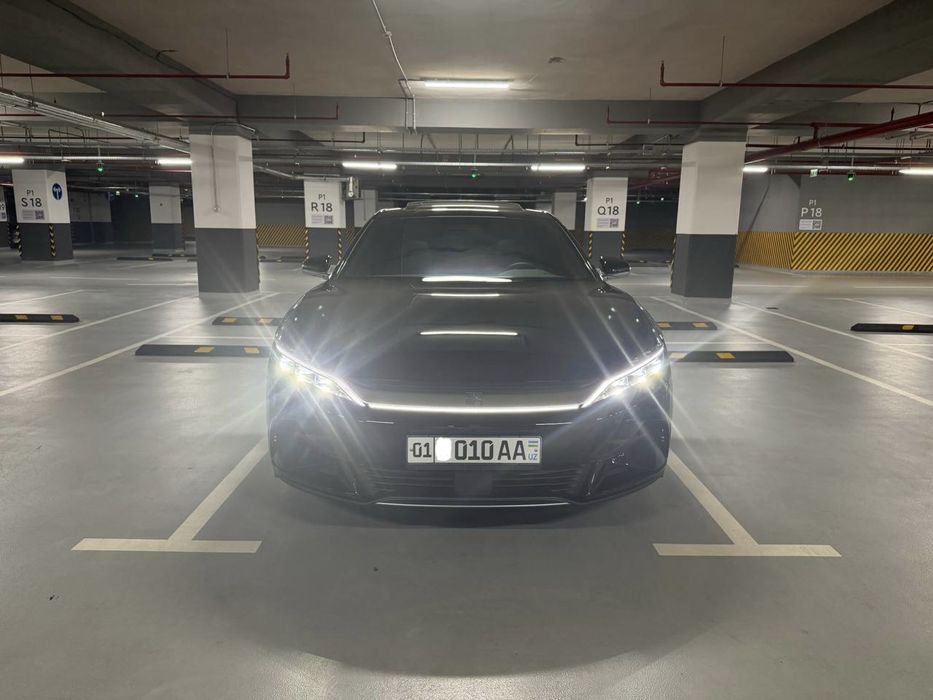 BYD XAN smart 605km black