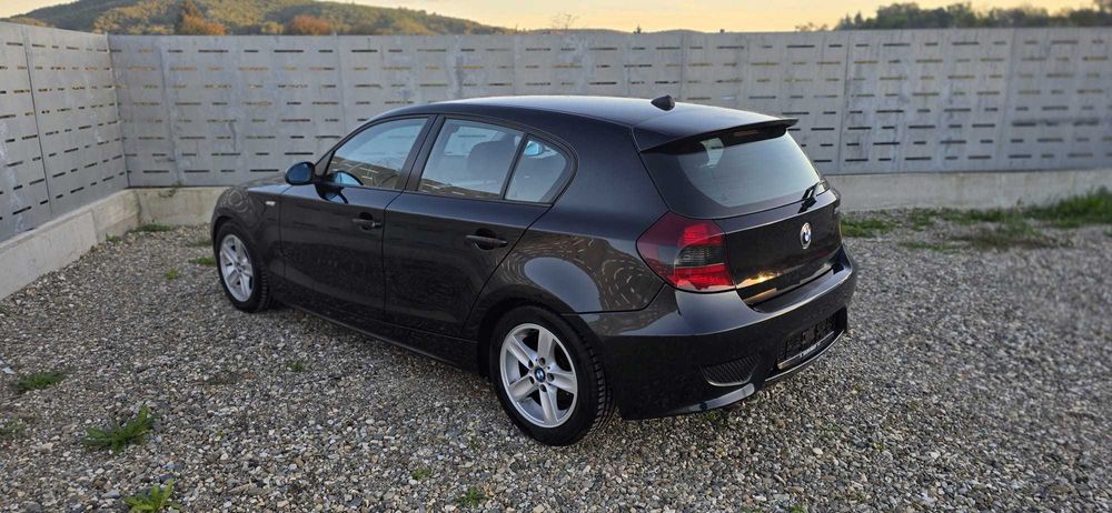 BMW Seria 1 118d