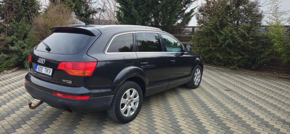 Audi Q7 3.0 diesel quattro 2007