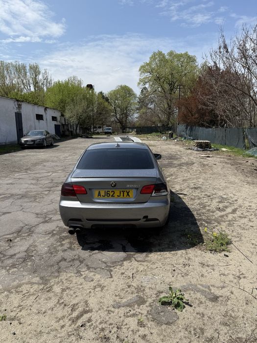 Dezmembrari, piese bmw seria 3 e92 2.0 diesel din anul 2012 m pack