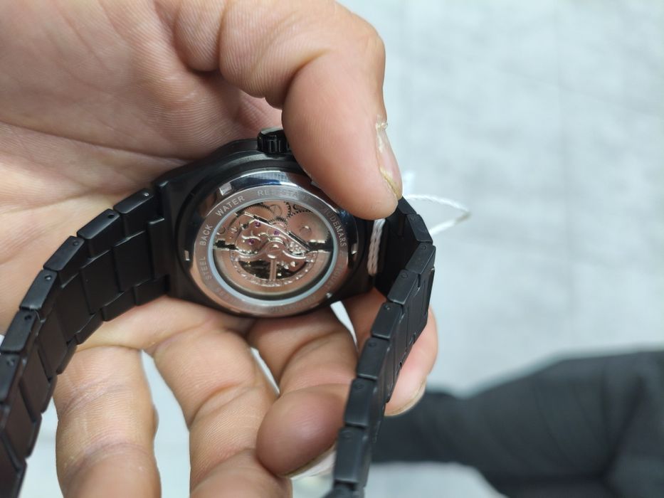 Механическим часы