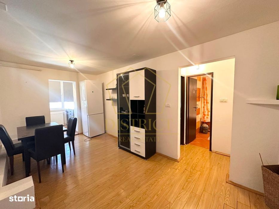 Apartament decomandat cu 2 camere | Lipovei