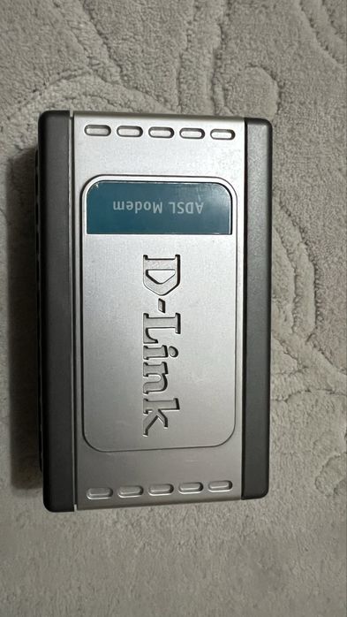 ADSL Modem роутер