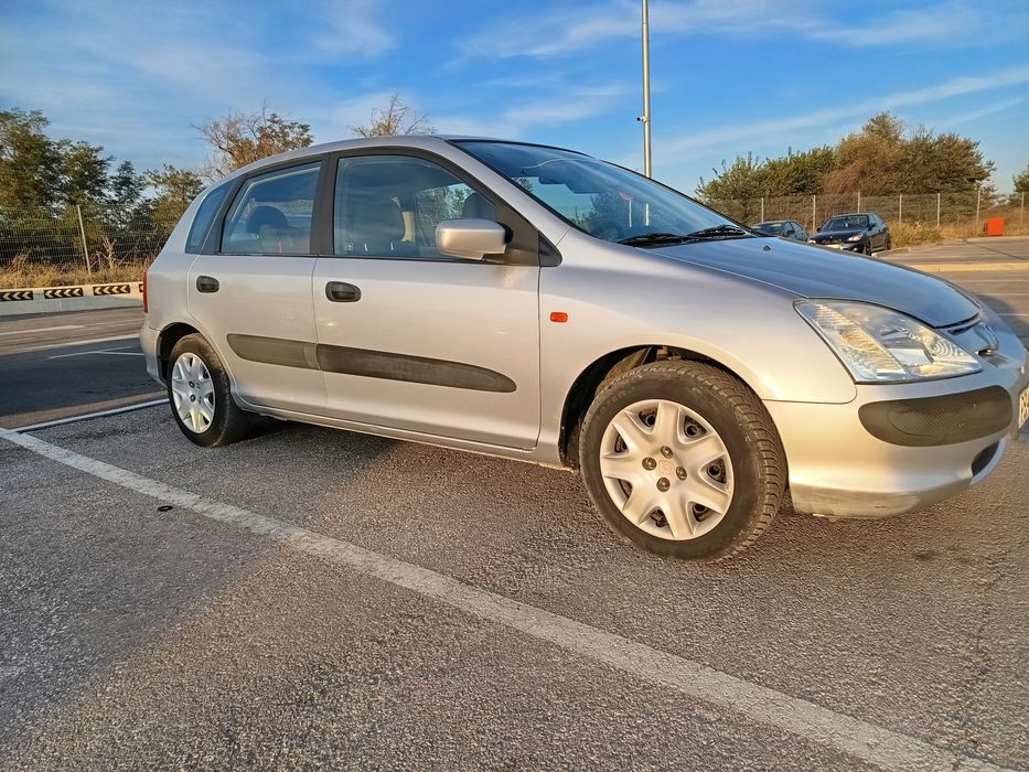 Honda Civic 1.4 GAS LPG