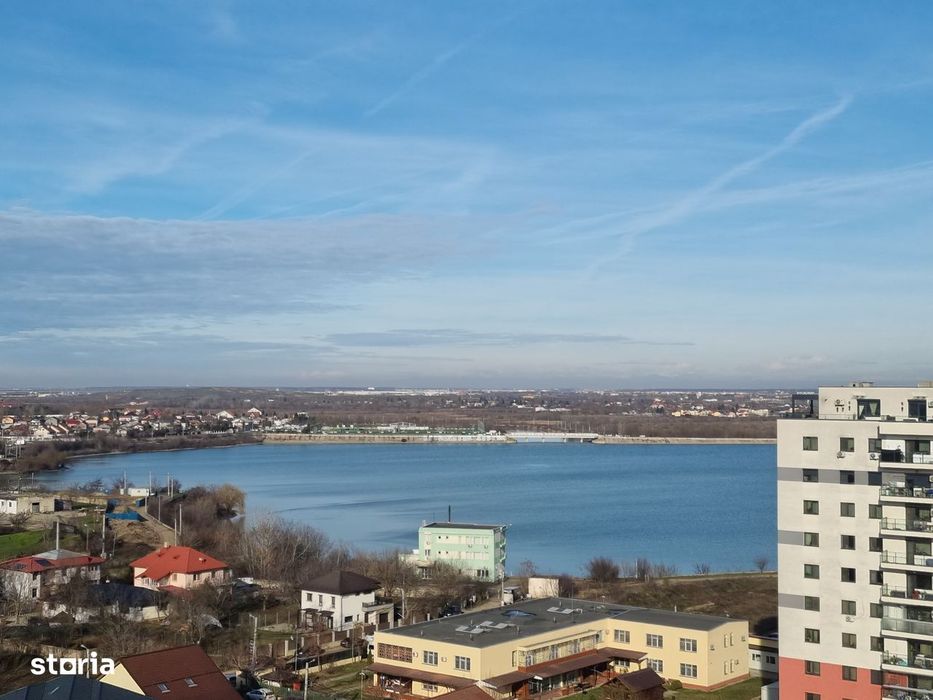 Apartament 2 camere+Parcare,finalizat,centrala proprie, Lacul Morii!
