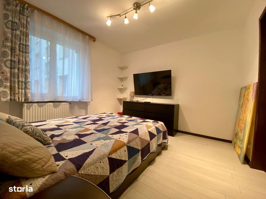 Apartament - 2 camere-Arena Nationala-zona Basarabia (Arena Nationala) — fotografia 1