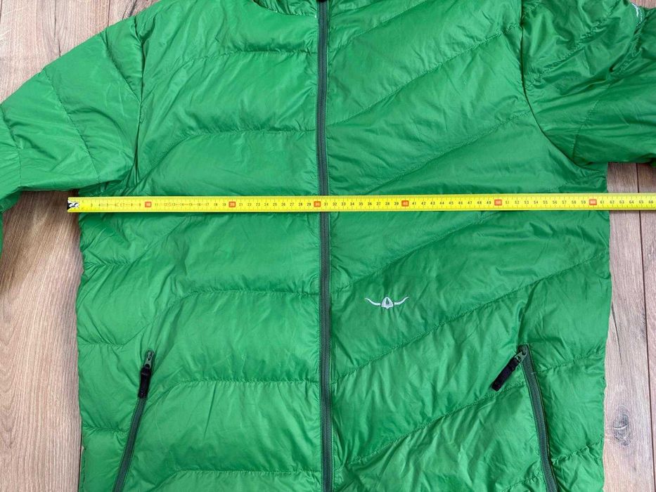 Kaikkiala XL barbati geaca puffer puf si pene 700 CUIN