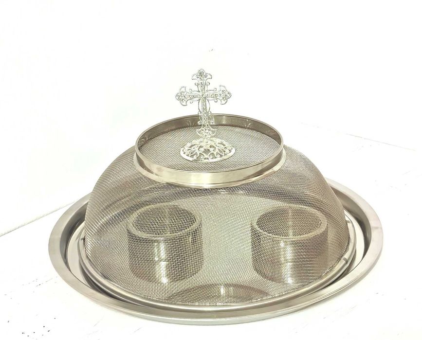 Suport din inox pentru uscat  Sfantul AGNEȚ