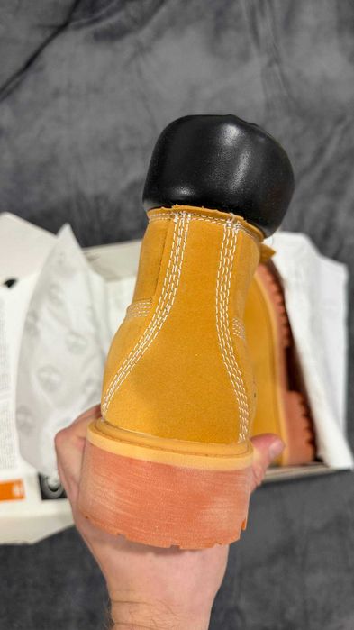 Timberland обувь