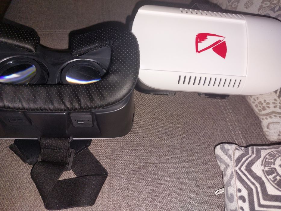 Ochelari de realitate virtuala