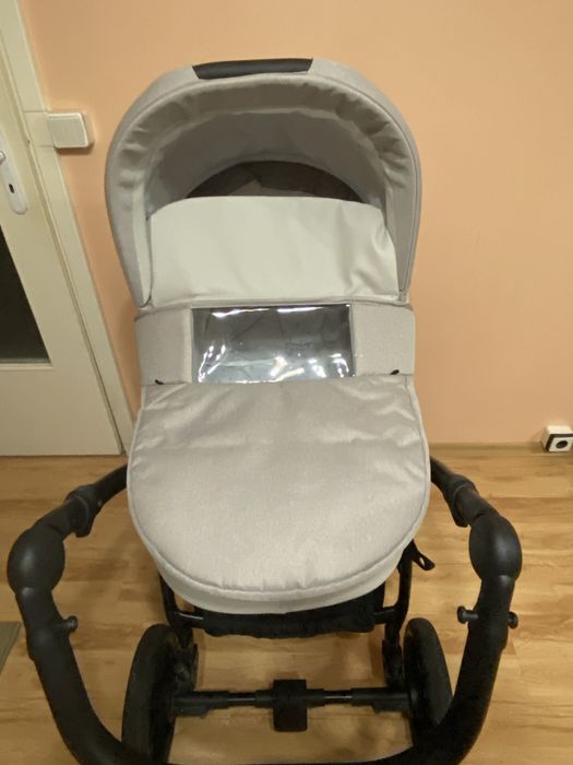 Количка Buba Zaza 3v1