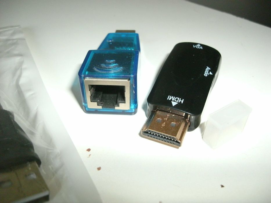 Всё по 2000тг Lan, Sound, HDMI