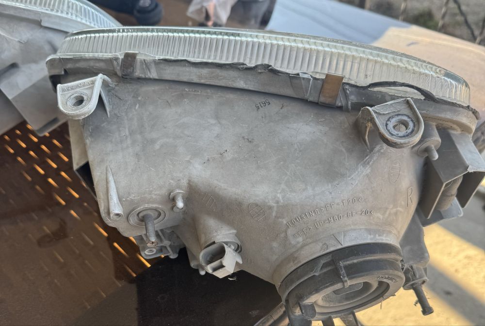 Фары рав 4 оригинал