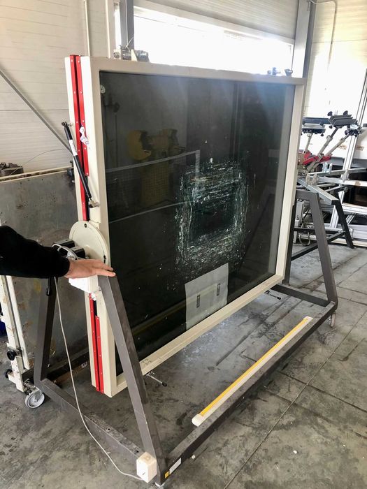 Masă de insolat cu vacuum pentru serigrafie – de vânzare
