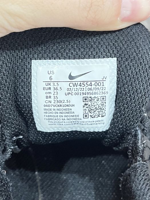 Кроссовки NIKE AIR MAX SC 36 размер