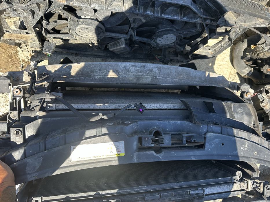 Trager complet audi a6 c6 2.0d caha caga cutie manuala
