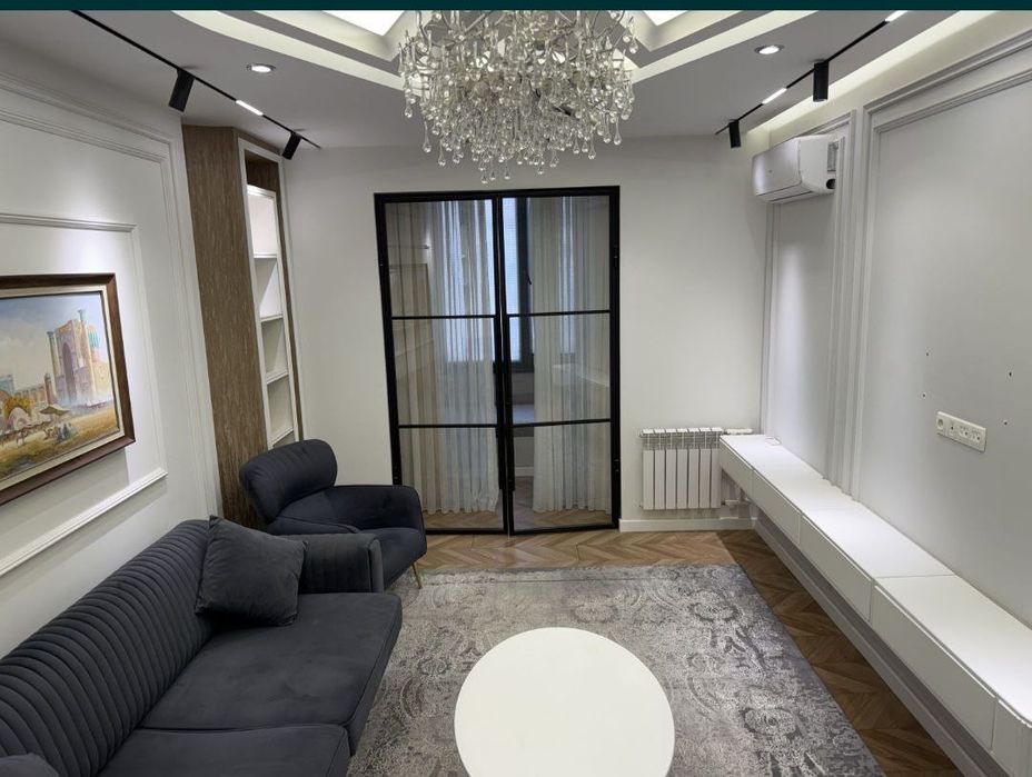 ® ПРОДАЕТСЯ‼️ Кирпичный Наккашлик [60м²] евроремонт балкон 2х6 2в3/4/4