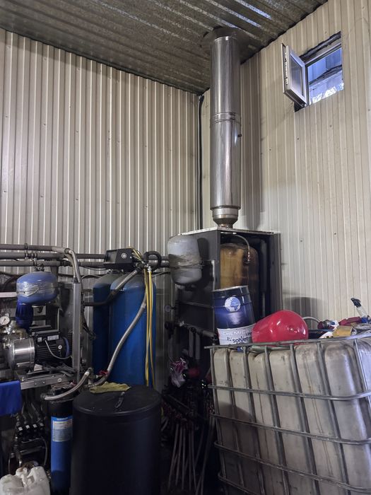 Продается оборудование автомойки самообслуживания