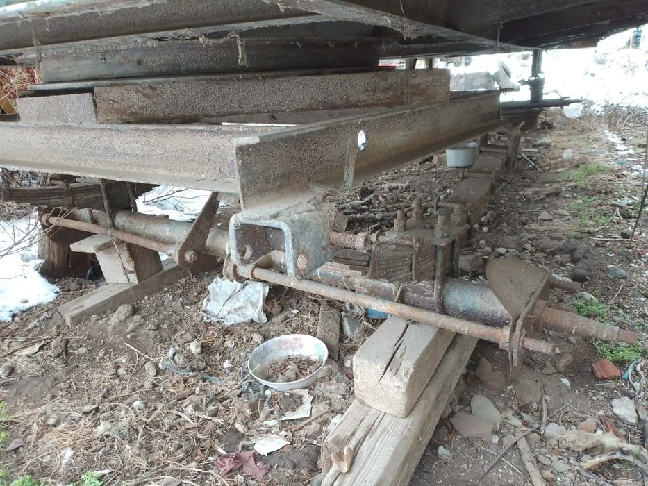 Фургон , контейнер за съхранение.