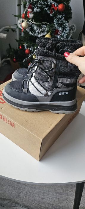 Детски ботуши  BIG STAR