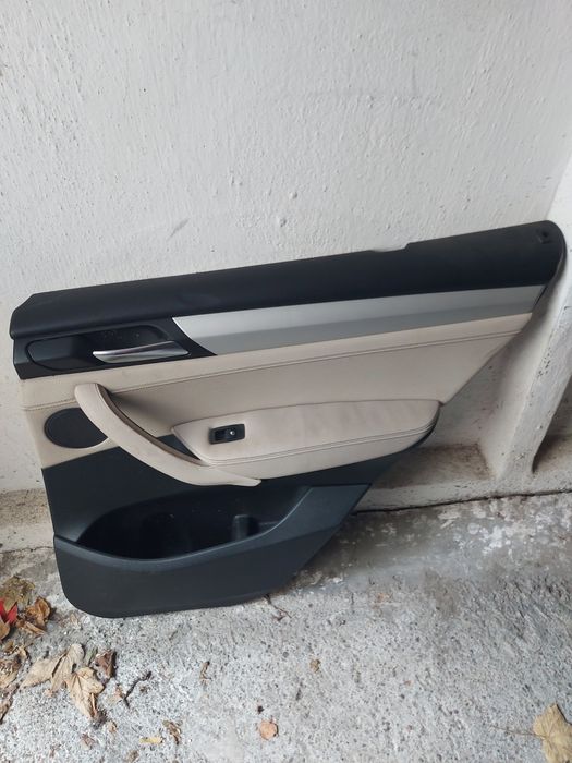 Interior Scaune cu bancheta usi bmw x3 f25 x4 f26