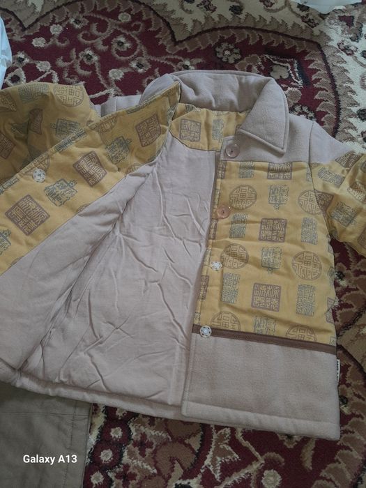 Кишки двойка  3 4 ёшга келади