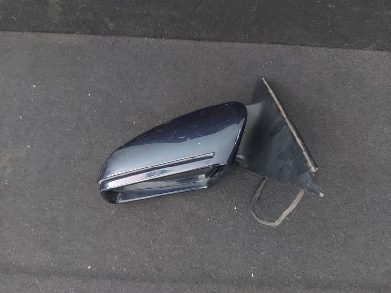 Ляво огледало Mercedes GLK 2012г.