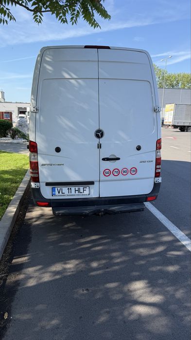 Mercedes Sprinter 316