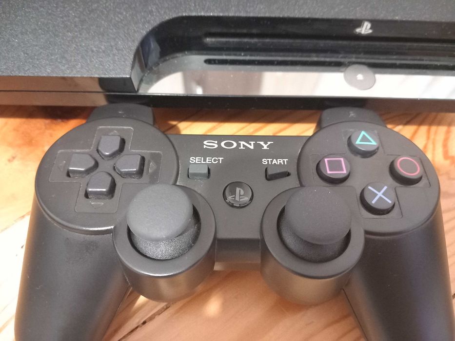 PS3 Slim 160GB CFW/HEN 4.92
