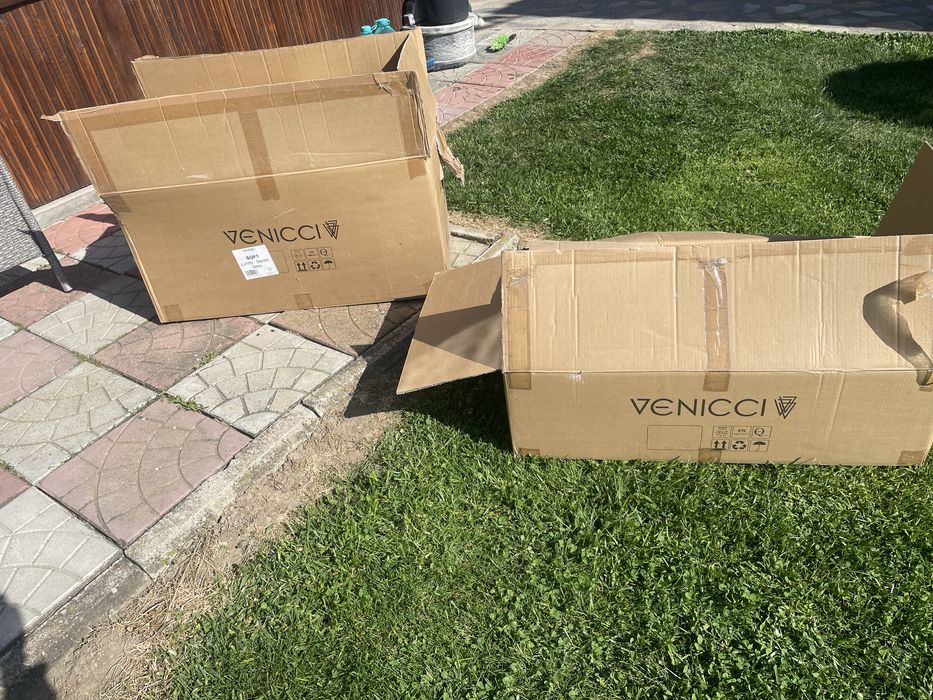Carucior Venicci 3 in 1