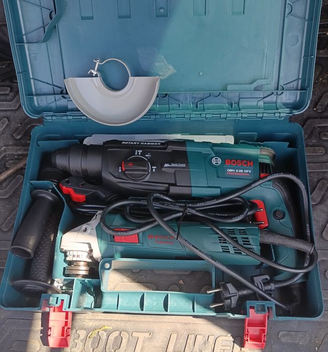 Scule Bosch  rotoper și flex