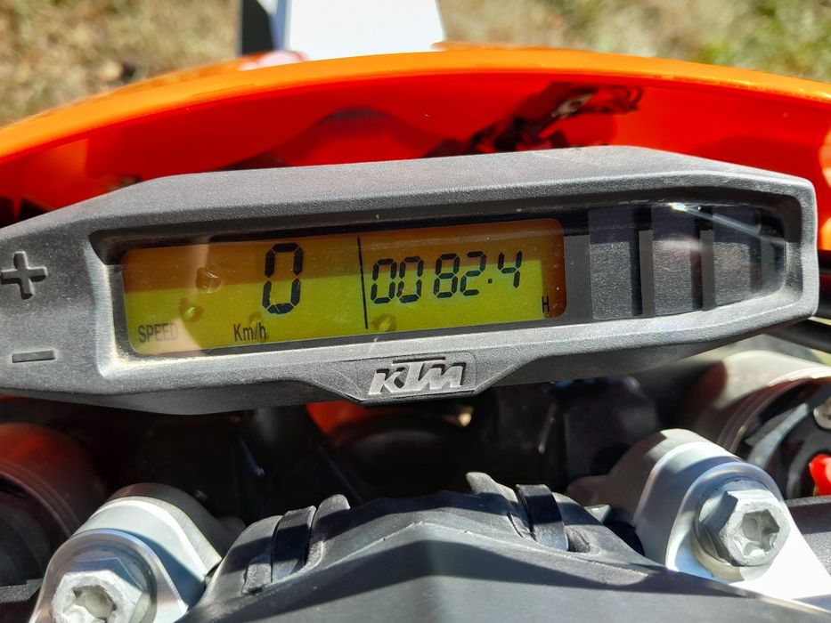 KTM Freeride 250 F