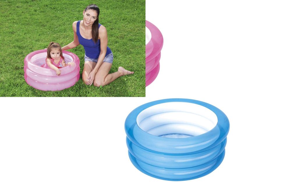 Бебешки и детски надуваем басейн 70 х 30 см. BESTWAY