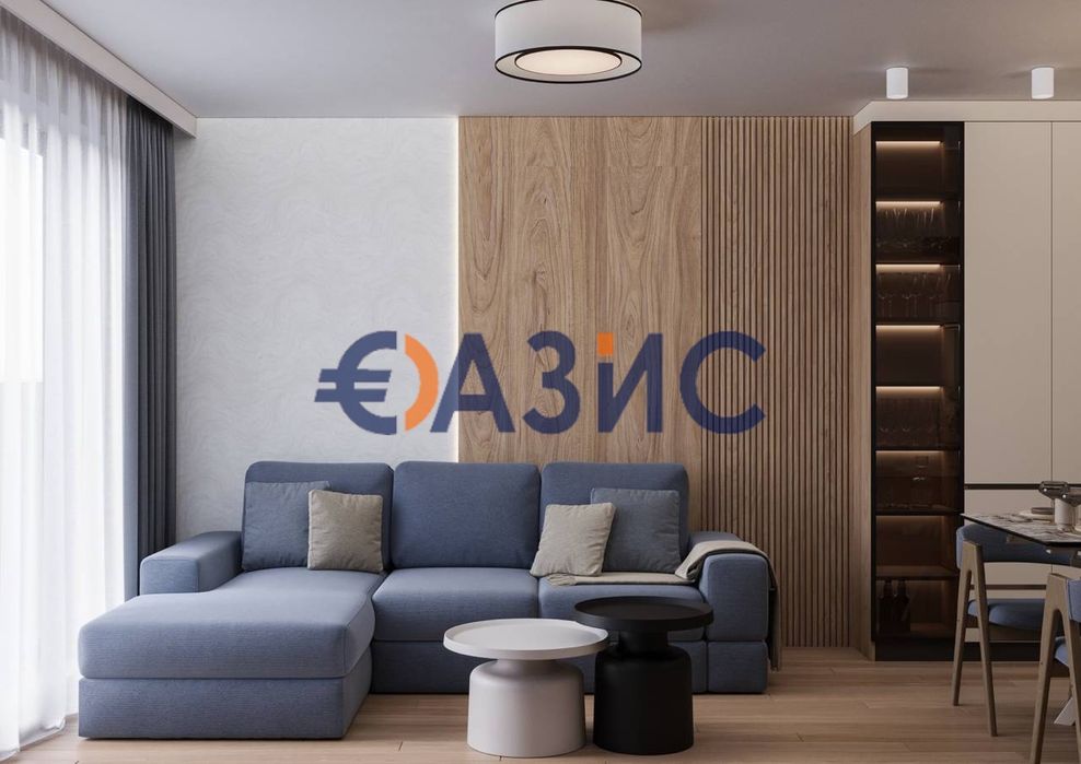 Продава се Тристаен апартамент в Свети Влас - 107 кв.м за 1947 €/кв.м - Снимка #4