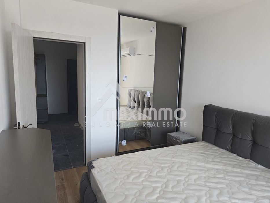 Продава се Двустаен апартамент в Варна, м-т Пчелина - 52 кв.м за 1883 €/кв.м - Снимка #1