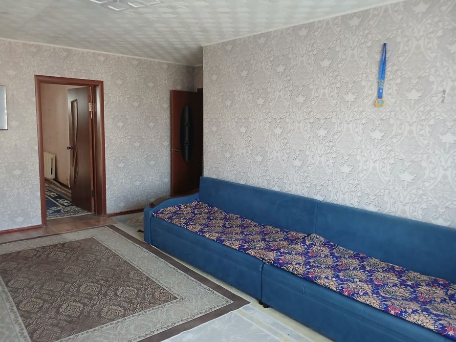 3 комнатная квартира