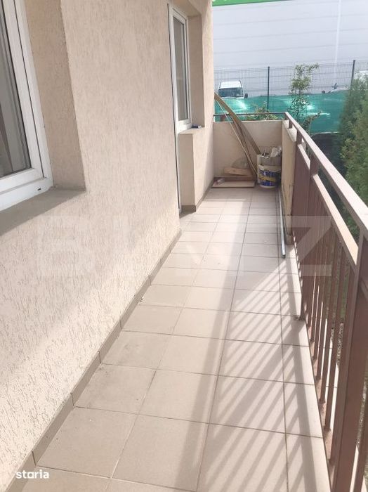 Apartament 3 camere, 90 mp, 2 bai, pet friendly, garaj Calea Turzii