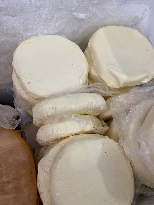 Қолдың сары майы 100%