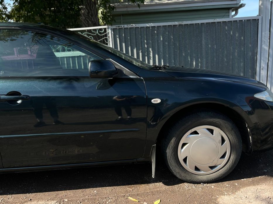 ПродамМазда 6 2006гGG