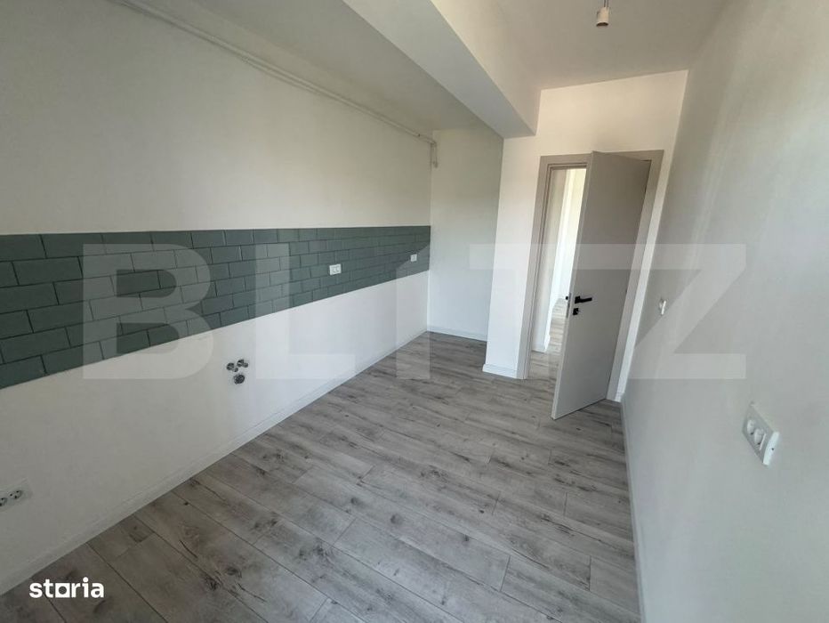 Apartament 2 camere, 46.50 mp, zona Pacurari-Rediu