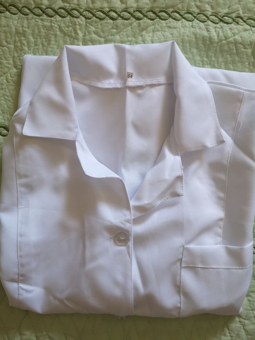 Халат медицинский новый 54размер