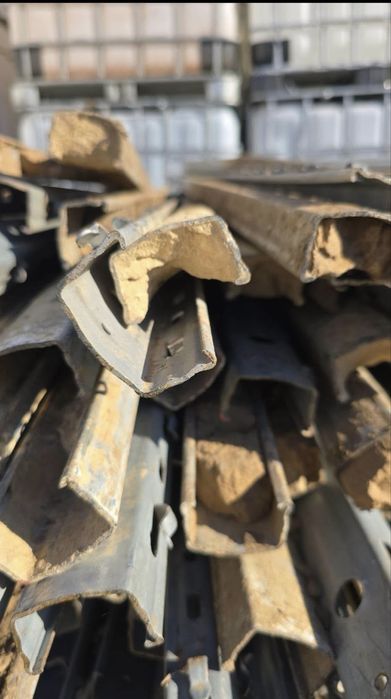 Spalieri metalici 2,4m