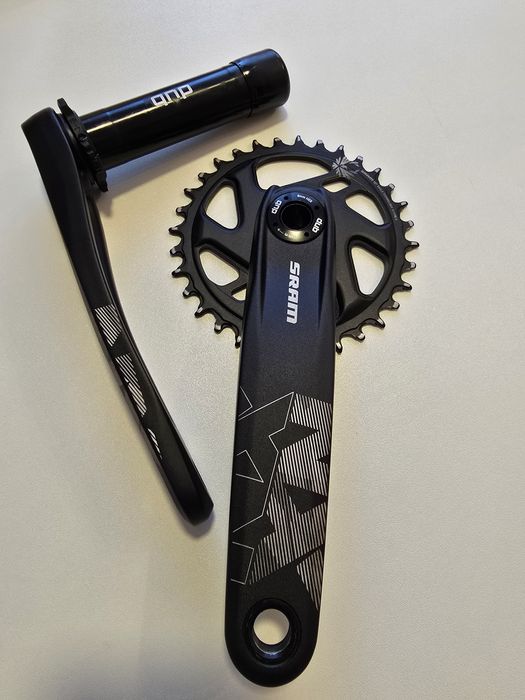 Курбели Sram NX Eagle  DUB 32T 175