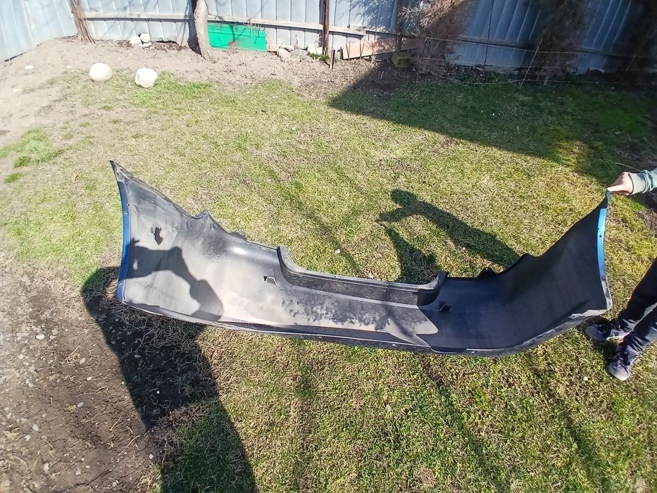 Бампер от Chevrolet Nexia